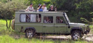 Why lake Mburo national park?