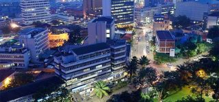 Kampala City