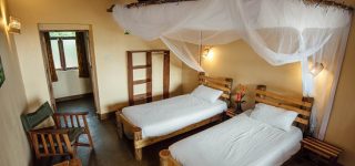 budget of accommodation