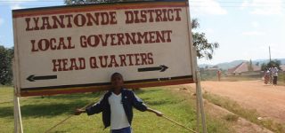 Lyantonde District
