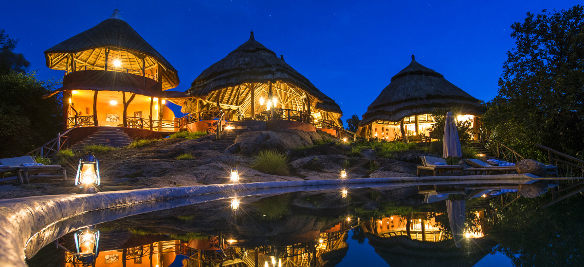 Luxury Accommodation in Lake Mburo National Park