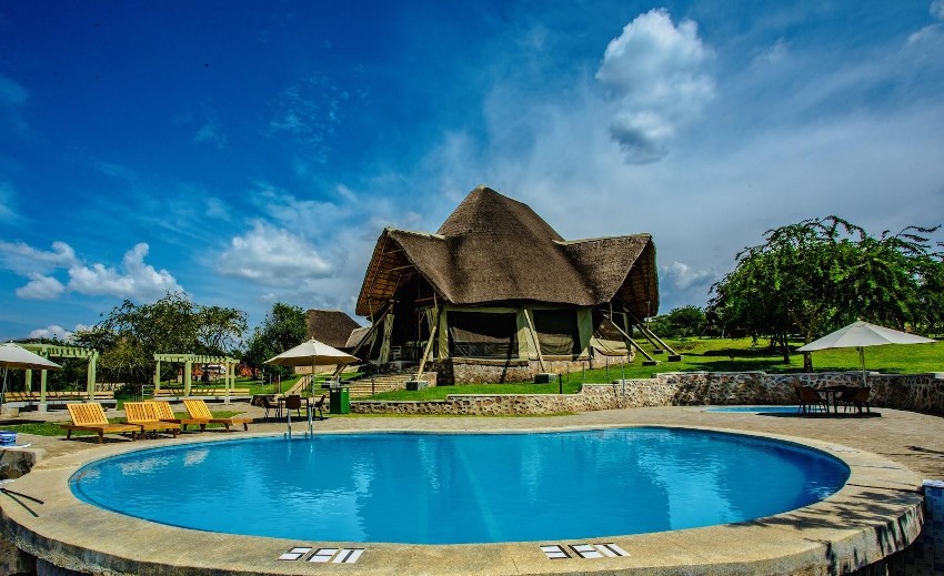 Kigambira Safari Lodge