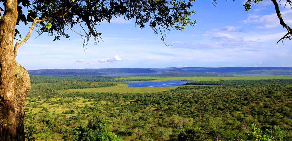 History of Lake Mburo National Park